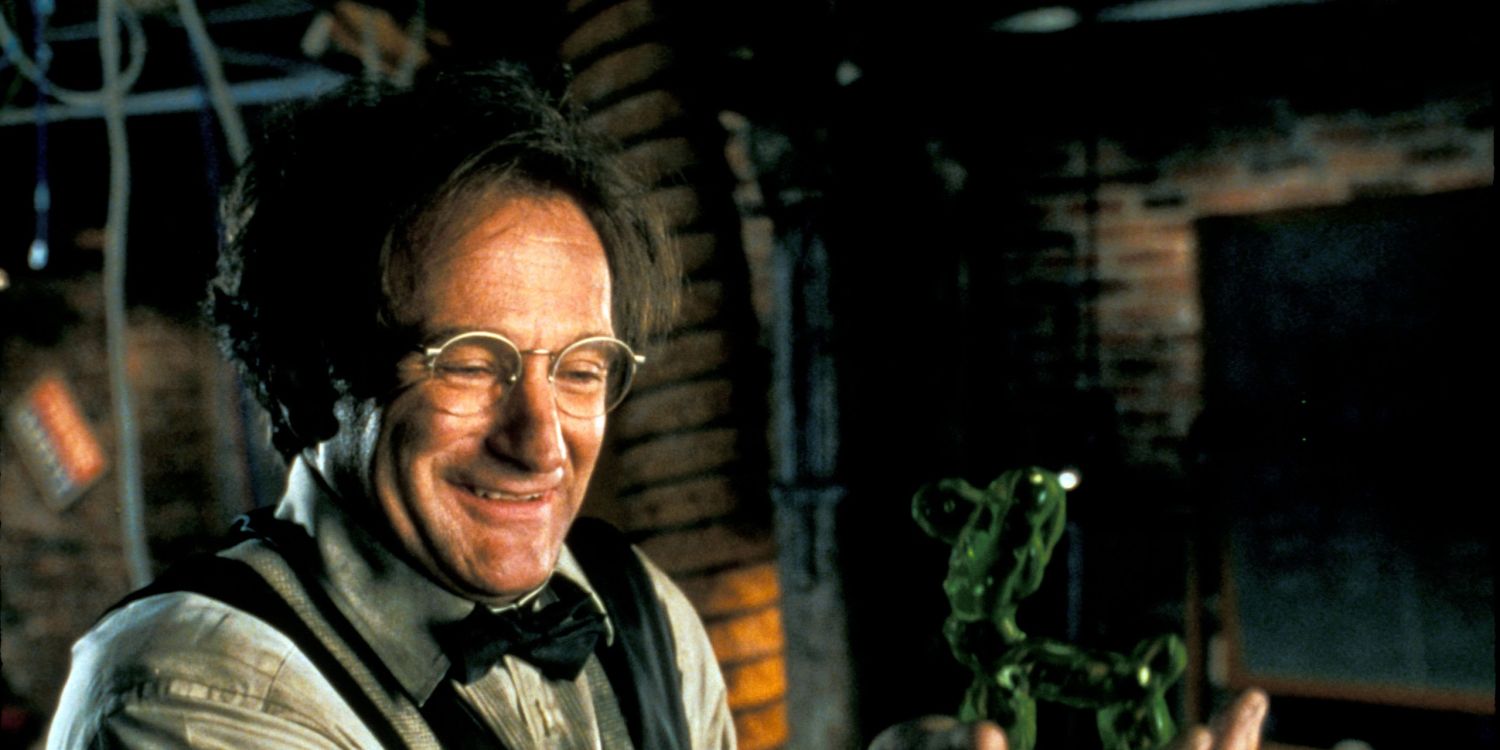 Robin Williams

USA : 1997
Réalisateur : Les Mayfield