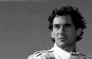 Ayrton Senna