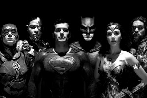 Justice League Zack Snyder 1