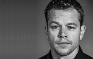 Matt Damon