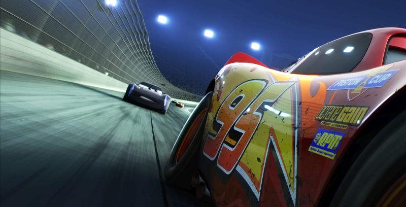 Saetta McQueen torna in pista nel Cars 3 di Brian Fee