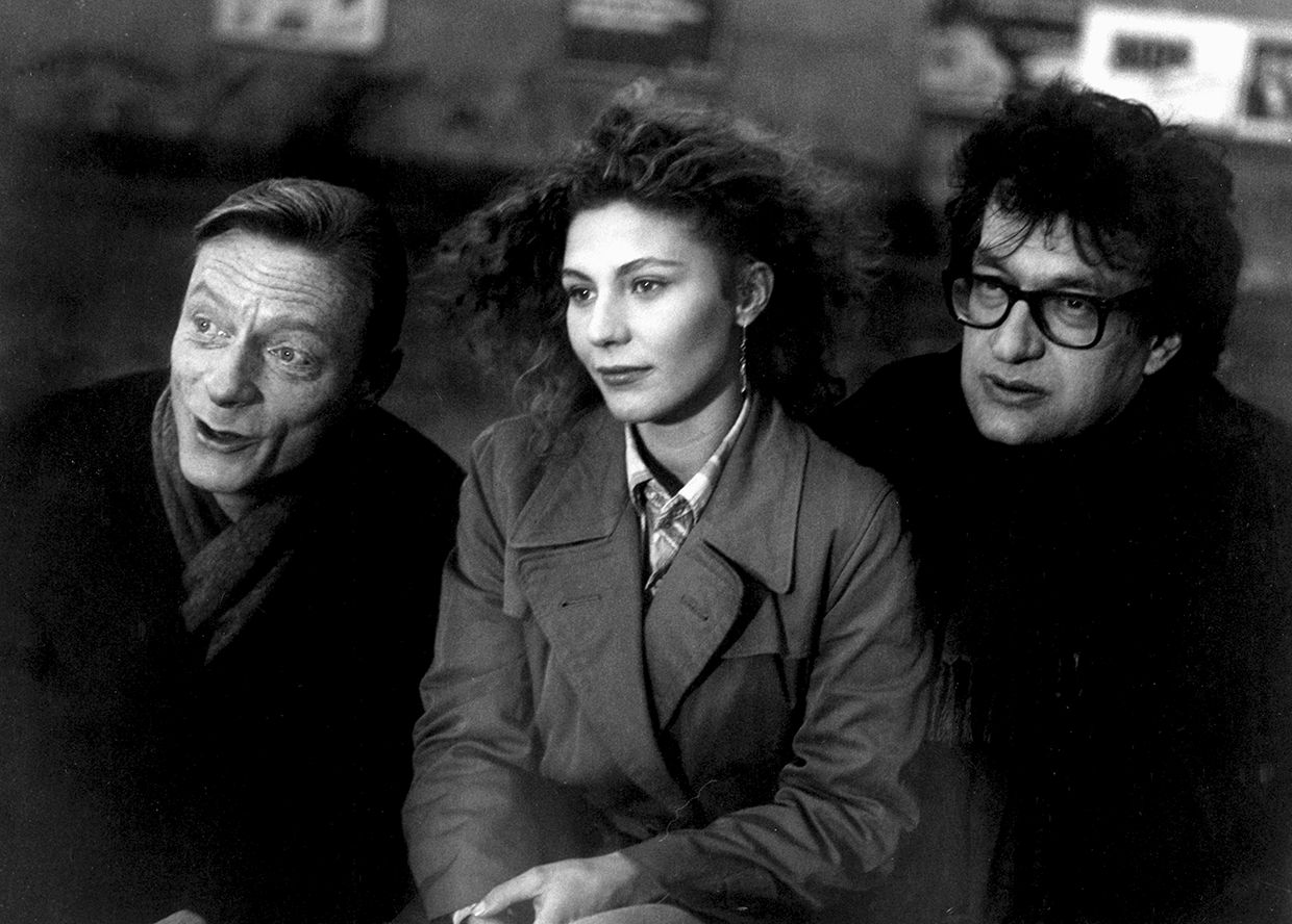 Il Cielo Sopra Berlino di Wim Wenders torna in sala restaurato (e ...