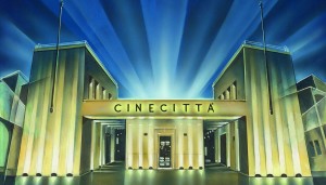 Cinecittà cover